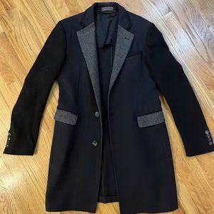 Moschino Men’s Wool Coat